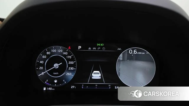 Kia The New K9 2nd generation id 4463311 из Кореи 18