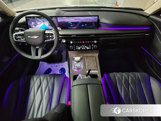 Genesis G80 (RG3) id 3081817 из Кореи 18