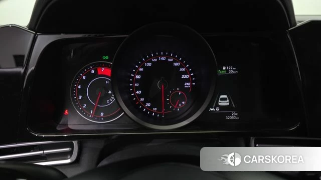 Hyundai Avante (CN7) id 4518122 из Кореи 18
