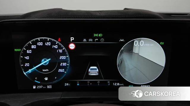 Kia K8 Hybrid id 4784113 из Кореи 36