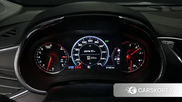 Chevrolet (GM Daewoo) The New Malibu id 3356876 из Кореи 18