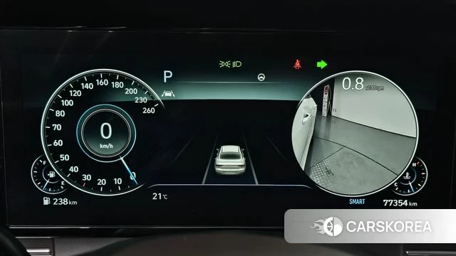 Hyundai The New Grandeur IG id 3860967 из Кореи 18