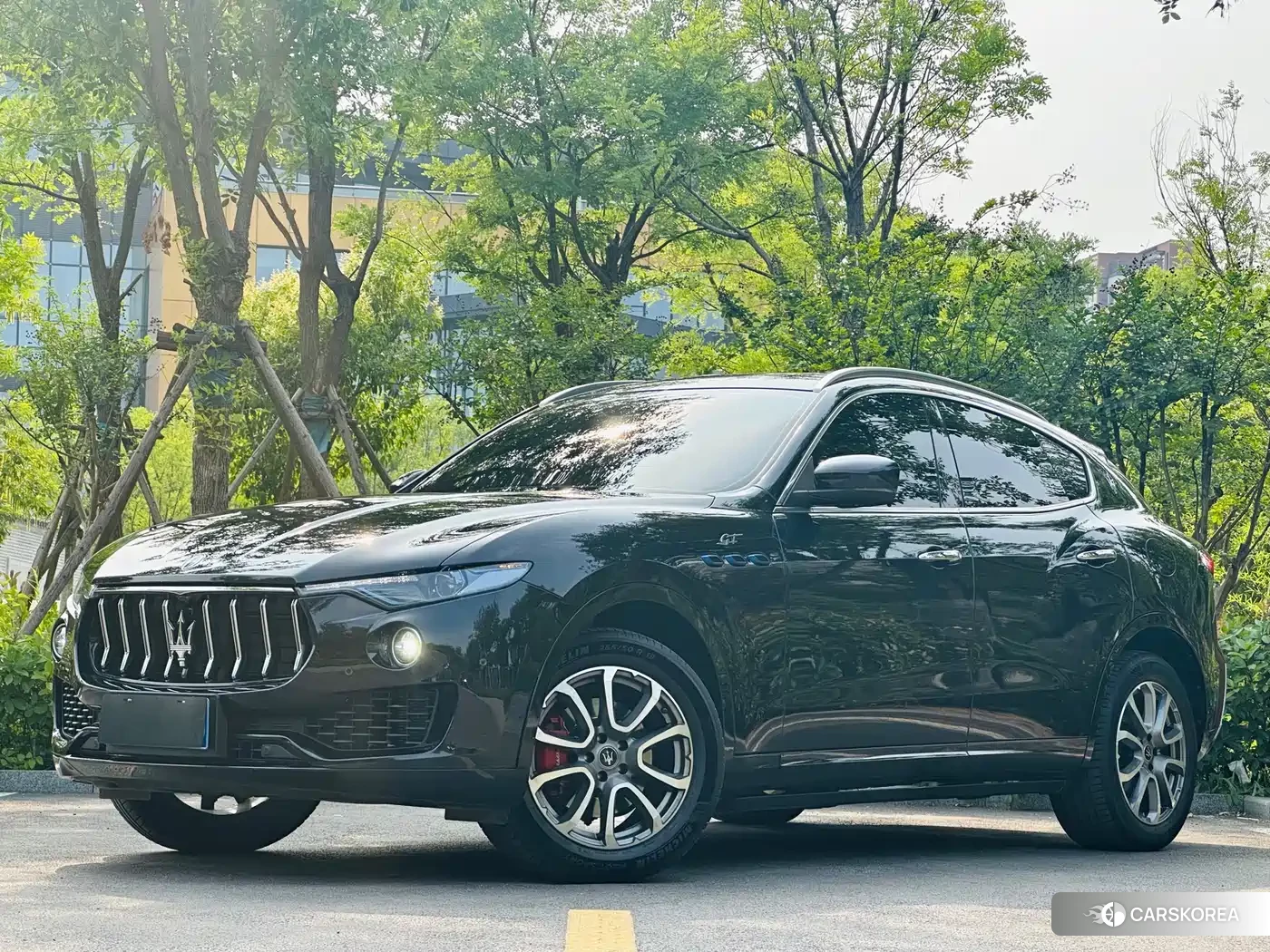 Maserati Levante id 4539341 из Китая 12
