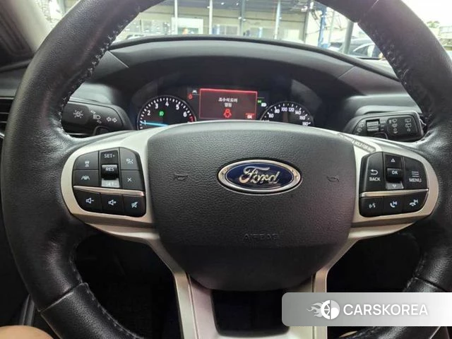 Ford Explorer 6th Generation id 4586506 из Кореи 16