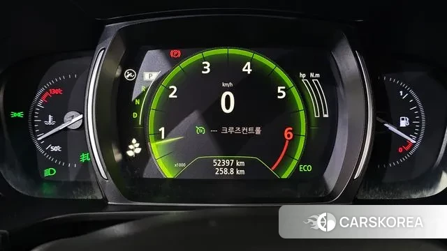 Renault Korea (Samsung) The New QM6 id 3760421 из Кореи 18