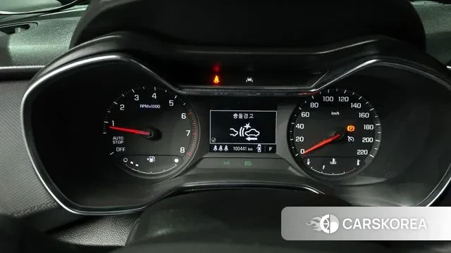 Chevrolet (GM Daewoo) Trailblazer id 3621650 из Кореи 18