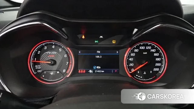 Chevrolet (GM Daewoo) Trailblazer id 3407193 из Кореи 18