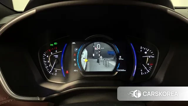 Hyundai Santa Fe TM id 2971039 из Кореи 18