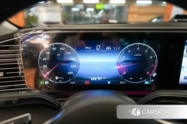 Mercedes-Benz GLE-Class W167 id 3720717 из Кореи 18