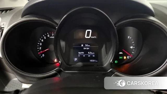 Kia The New Ray id 3740601 из Кореи 18