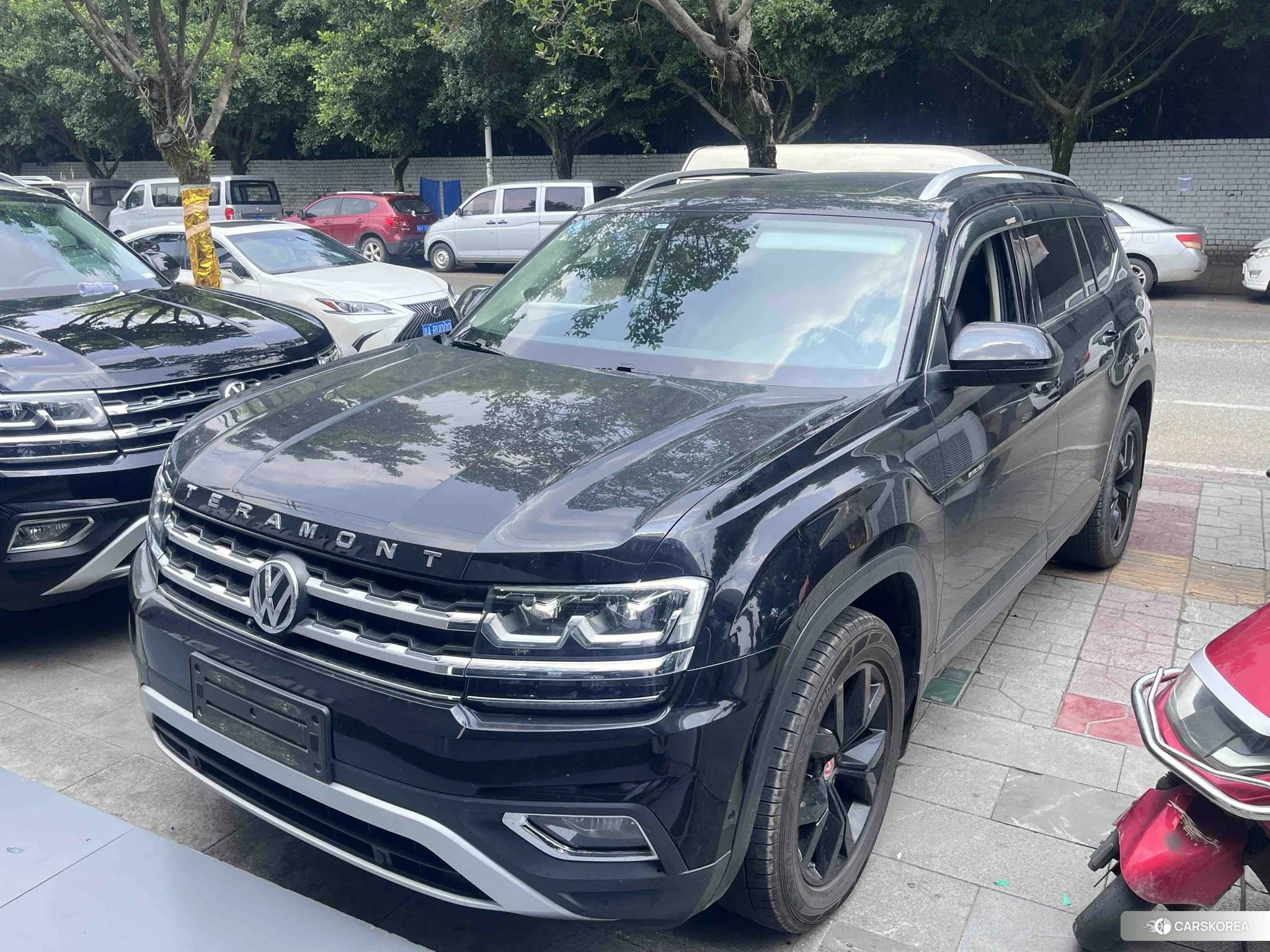 Volkswagen Tourang id 4479603 из Китая 8