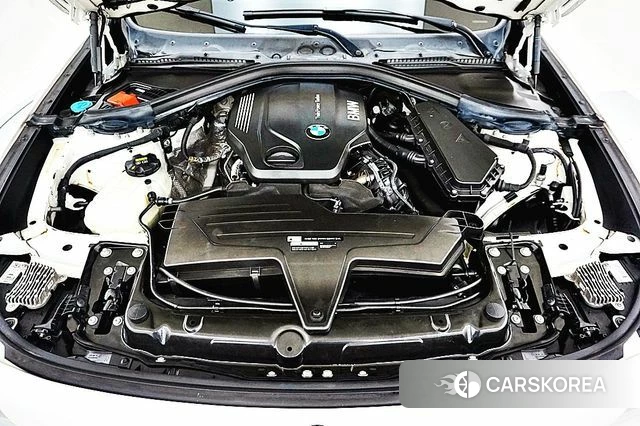 BMW 3 Series GT (F34) id 4543769 из Кореи 18