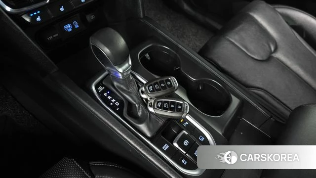 Hyundai Santa Fe TM id 4615493 из Кореи 28