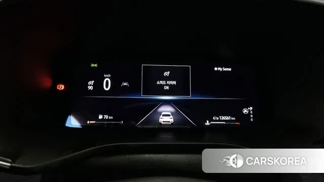 Renault Korea (Samsung) XM3 id 3028190 из Кореи 18