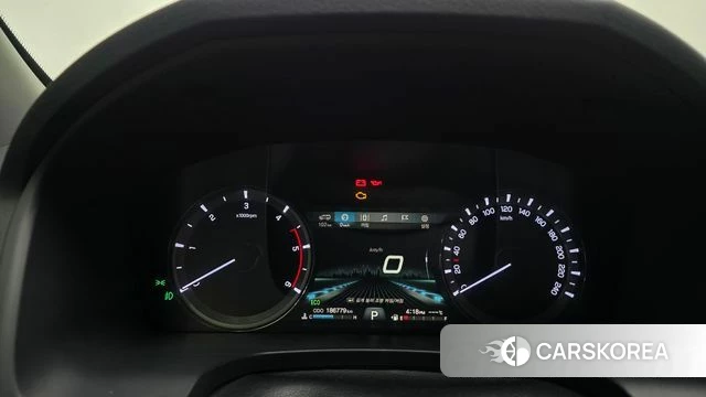 Ssangyong Rexton Sports id 3916921 из Кореи 18