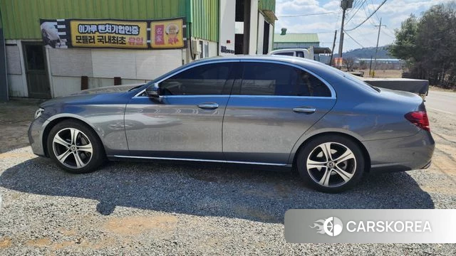 Mercedes-Benz E-Class W213 id 4568583 из Кореи 18