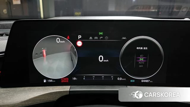 Kia K8 id 4223618 из Кореи 18