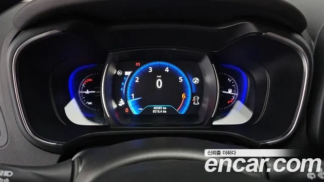 Renault Korea (Samsung) QM6 id 2886891 из Кореи 18