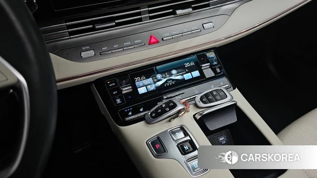 Hyundai The New Grandeur IG Hybrid id 4195235 из Кореи 33