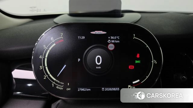 Mini Cooper id 4656072 из Кореи 30
