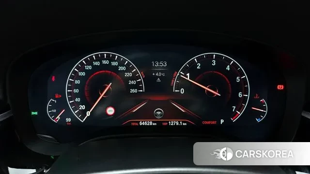 BMW 5 Series (G30) id 3601939 из Кореи 18