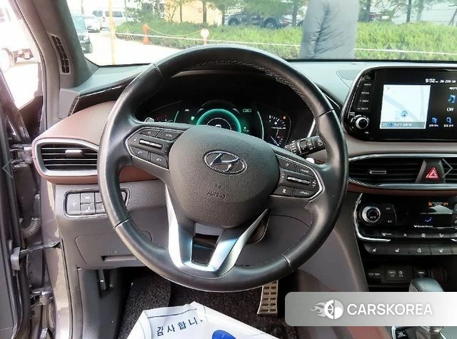 Hyundai Santa Fe TM id 3820811 из Кореи 18