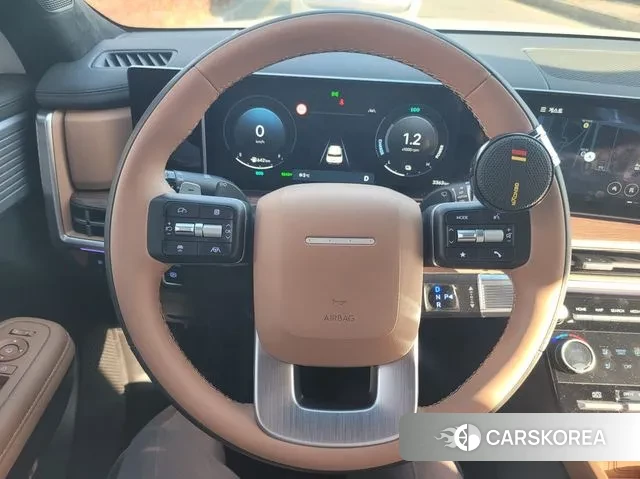 Hyundai Santa Fe (MX5) id 3426171 из Кореи 17