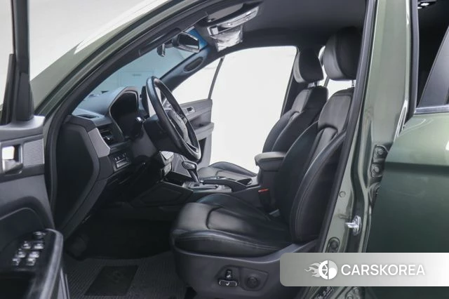 Ssangyong The New Rexton Sport id 4194746 из Кореи 16