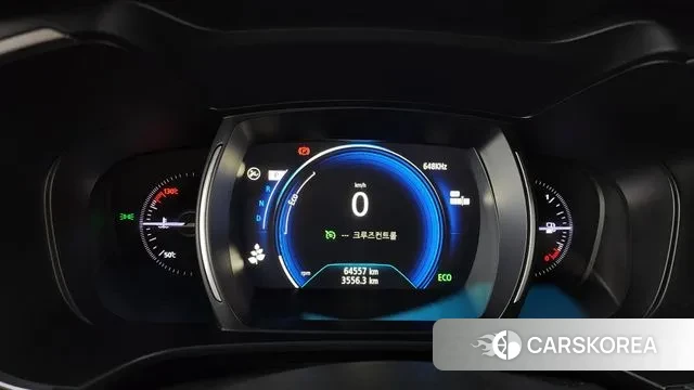 Renault Korea (Samsung) The New QM6 id 3681696 из Кореи 18