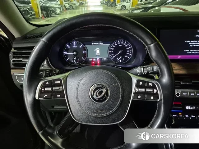 Kia Mohave Master id 2961068 из Кореи 14