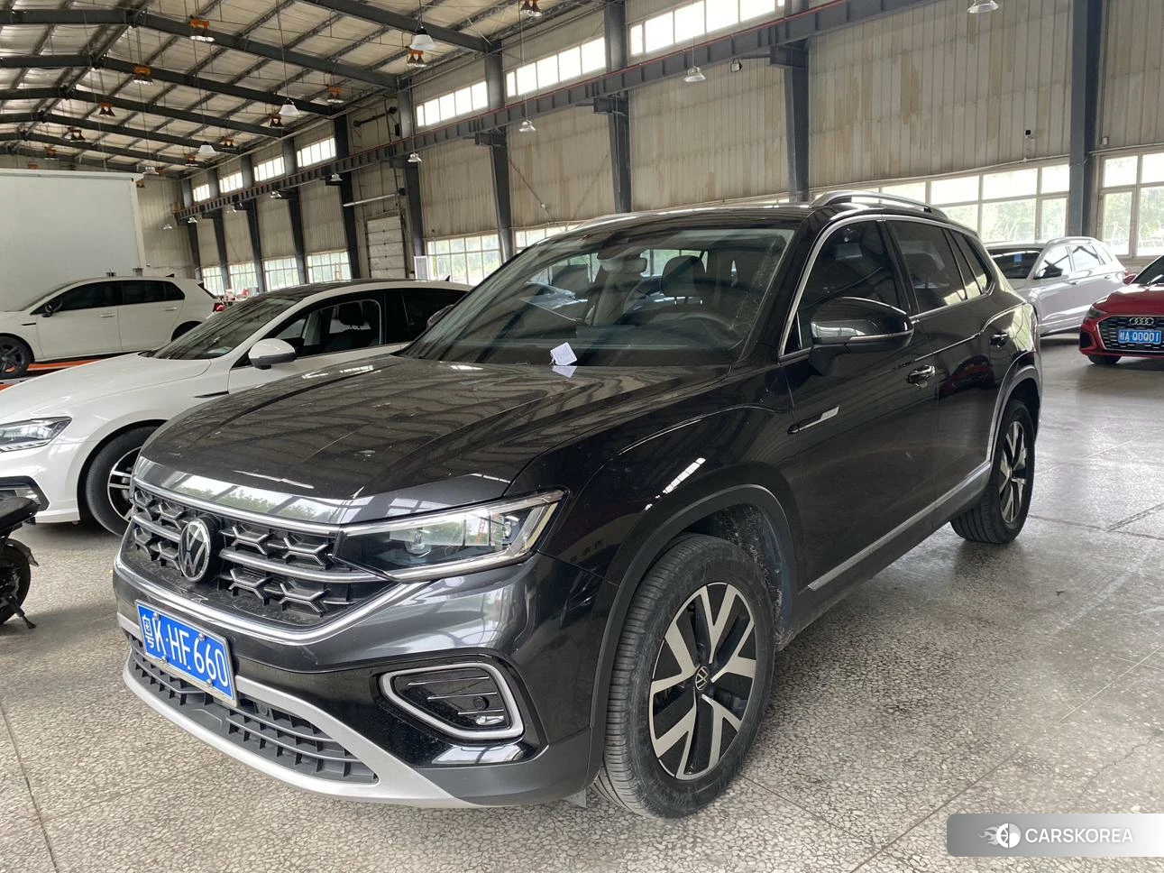 Volkswagen Tayron id 4510293 из Китая 9
