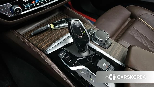 BMW 6 Series GT (G32) id 4657945 из Кореи 28