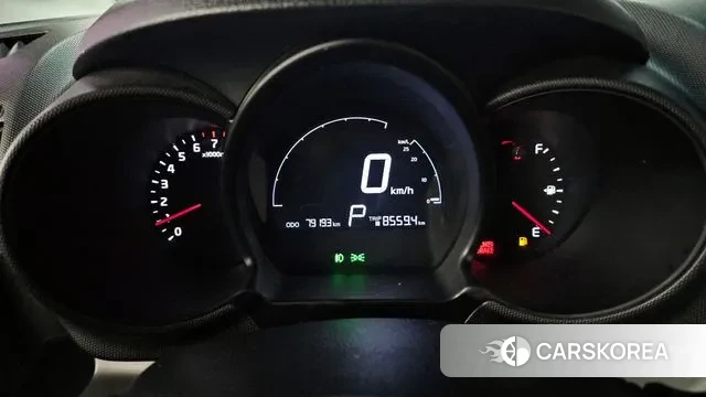 Kia The New Ray id 3413324 из Кореи 18