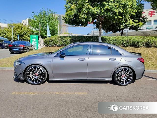 Mercedes-Benz Class A AMG id 4258426 из Китая 8
