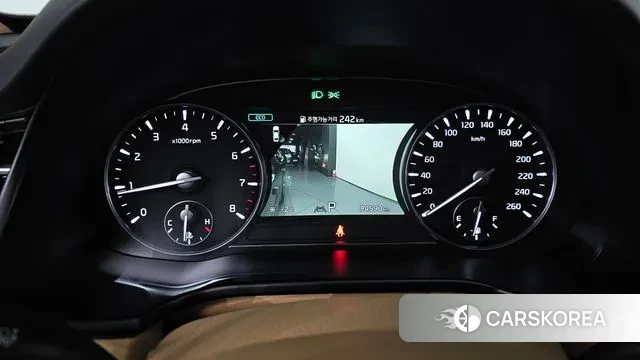 Kia The New K9 2nd generation id 3519036 из Кореи 18