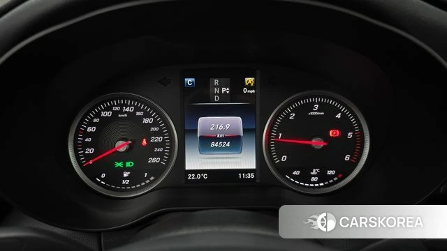Mercedes-Benz C-Class W205 id 4385144 из Кореи 28