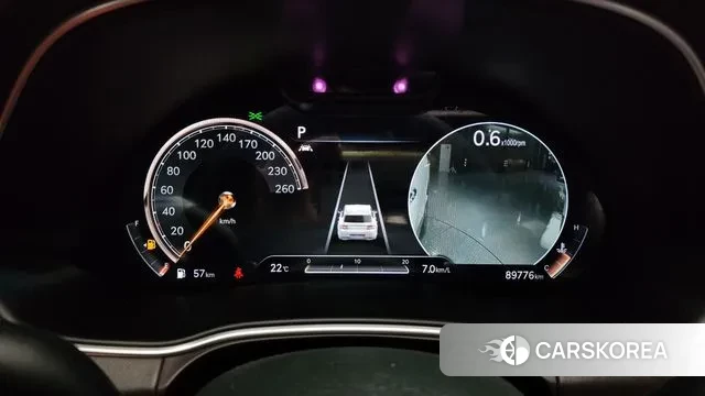 Genesis GV80 id 3243335 из Кореи 18