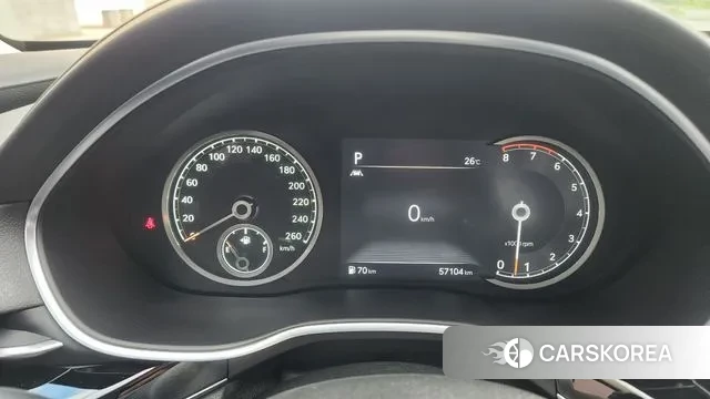 Genesis G80 (RG3) id 2965880 из Кореи 18