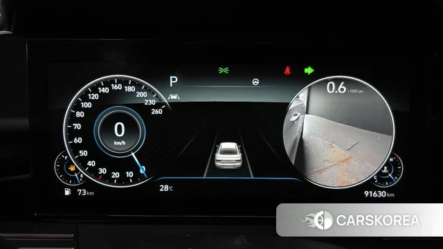 Hyundai The New Grandeur IG id 4632632 из Кореи 18
