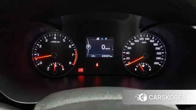 Kia K5 second generation id 3303035 из Кореи 18