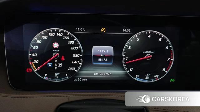 Mercedes-Benz S-Class W222 id 3814528 из Кореи 18