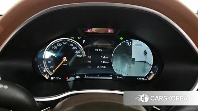 Genesis G80 (RG3) id 4470292 из Кореи 30
