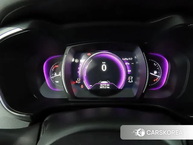 Renault Korea (Samsung) The New QM6 id 3333585 из Кореи 18