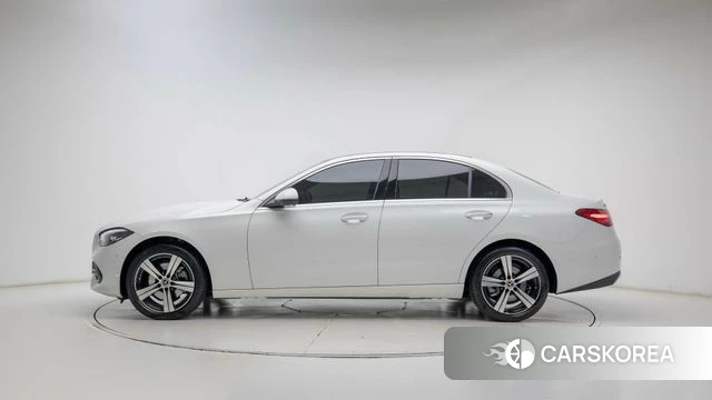 Mercedes-Benz C-Class W206 id 4710275 из Кореи 18