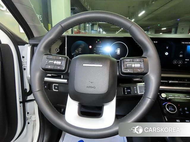 Hyundai Santa Fe (MX5) id 4898183 из Кореи 18