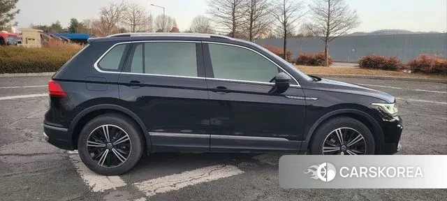 Volkswagen Tiguan second Generation id 3717297 из Кореи 15