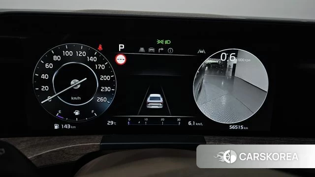 Kia K8 id 4475431 из Кореи 28