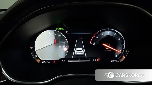 Genesis G80 (RG3) id 3378921 из Кореи 18