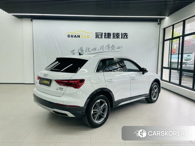 Audi Q3 id 4235987 из Китая 14