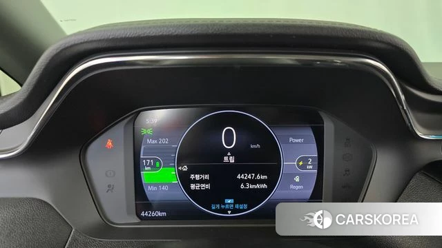 Chevrolet (GM Daewoo) New Bolt EV id 4500567 из Кореи 28